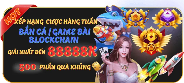 Thưởng chào mừng thành viên mới tại VN100 Win