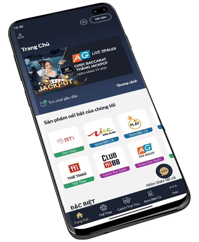 Bảo mật tối đa tại VN100 Win